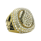 GEN25A Bronze All Stones Ring