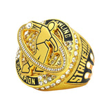 Bowling27 Gold Champions Ring