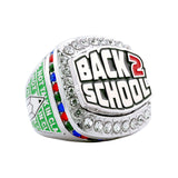 GEN25 Back To School All Stones 4 Ring