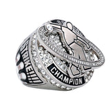 Bowling27 Platinum Champions Ring