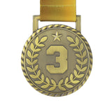 MED26 3 Antique Bronze