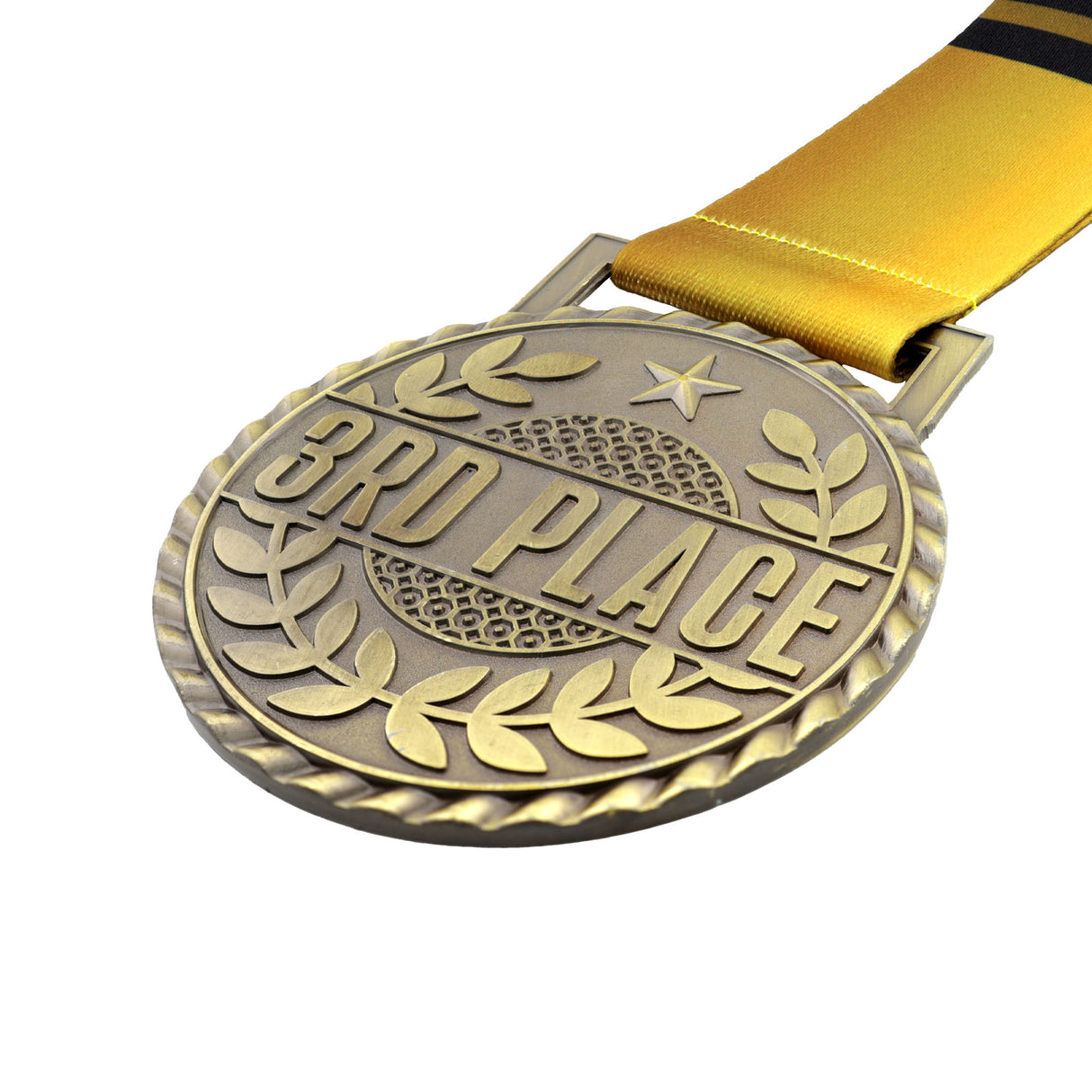 MED26 3rd Place