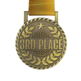 MED26 3rd Place