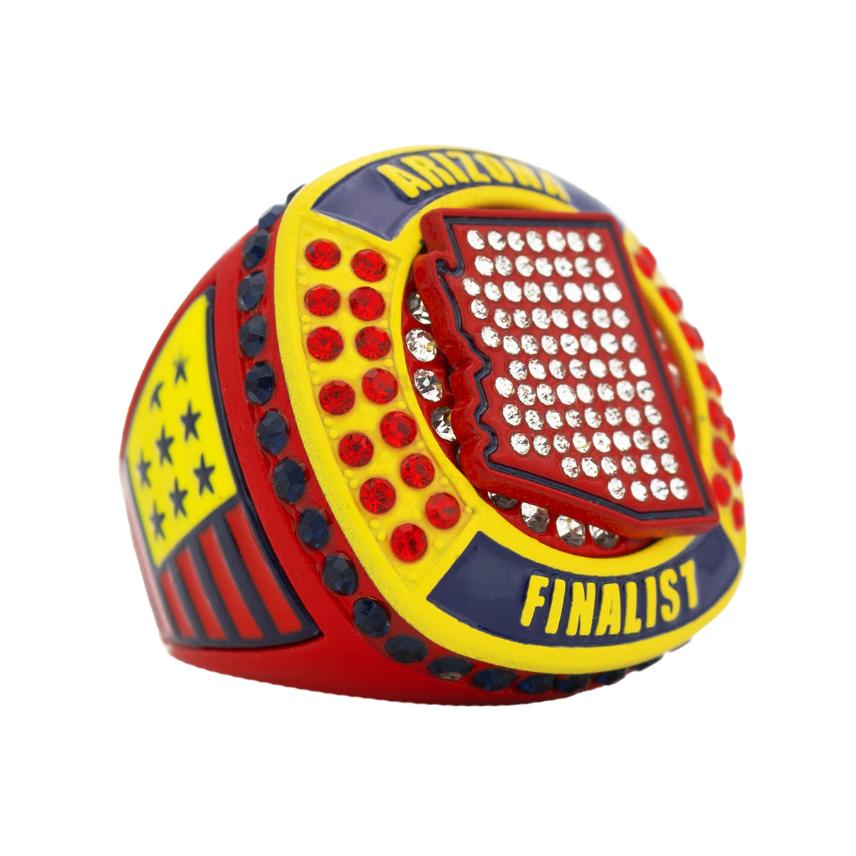 Arizona Finalist Ring