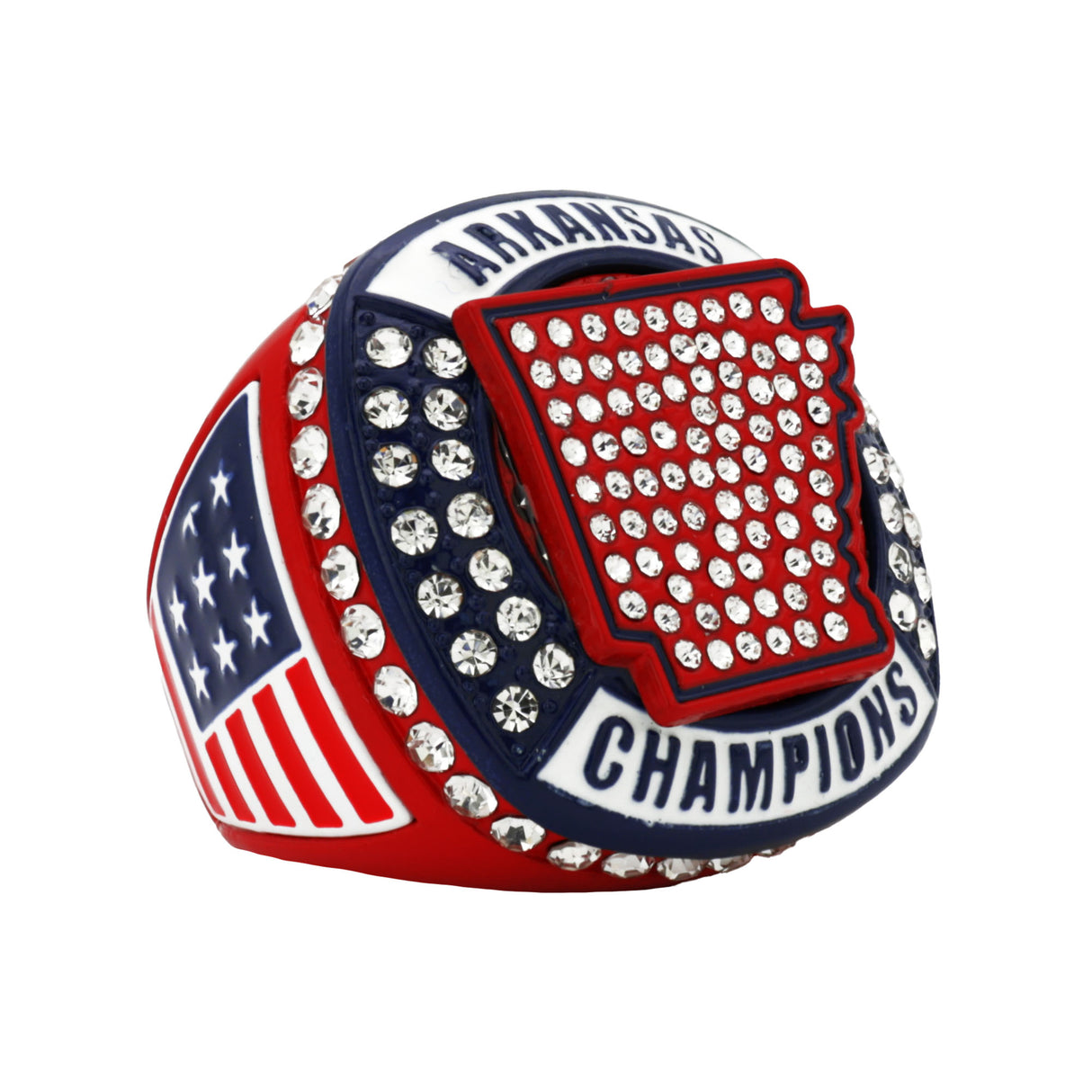 Arkansas Champions Ring
