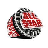 AllStar27 Bulldog Ring