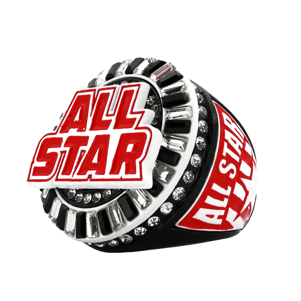 AllStar27 Bulldog Ring