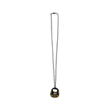 Gunmetal Ball Chain Necklaces (15 Chains In 1 Bag)