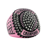 GEN25A Neon Pink Tournament Champions Ring