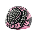 GEN25A Neon Pink Tournament Finalist Ring