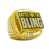 Battle for the Bling Gold Ring