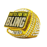 Battle for the Bling Gold Ring