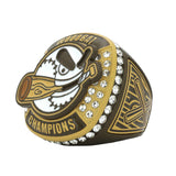 Woodbat26 Brown Champions Ring