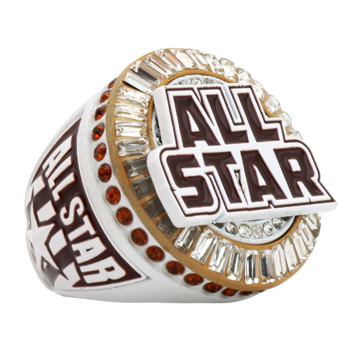 AllStar27 Smores Ring