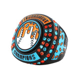 GEN27 Drip Baseball Black Tropic Tournament Champions Ring