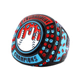 GEN27 Drip Baseball Black Candy Tournament Champions Ring