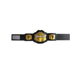 GEN2 Champion Belt Black&Gold