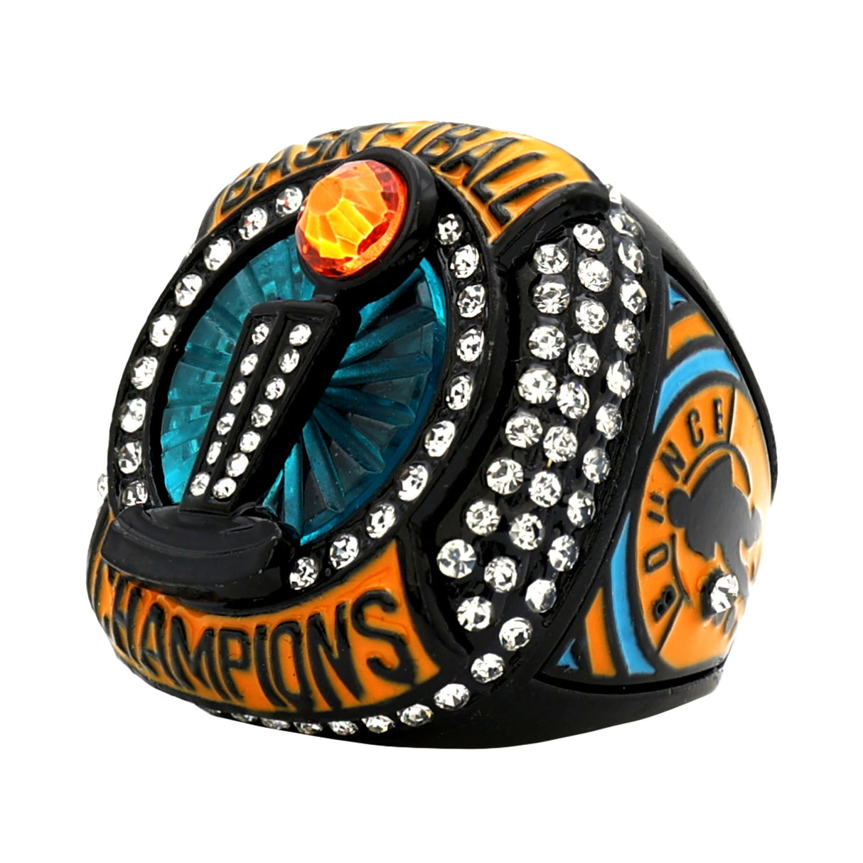 Basketball25 Neonout3 Champions Ring