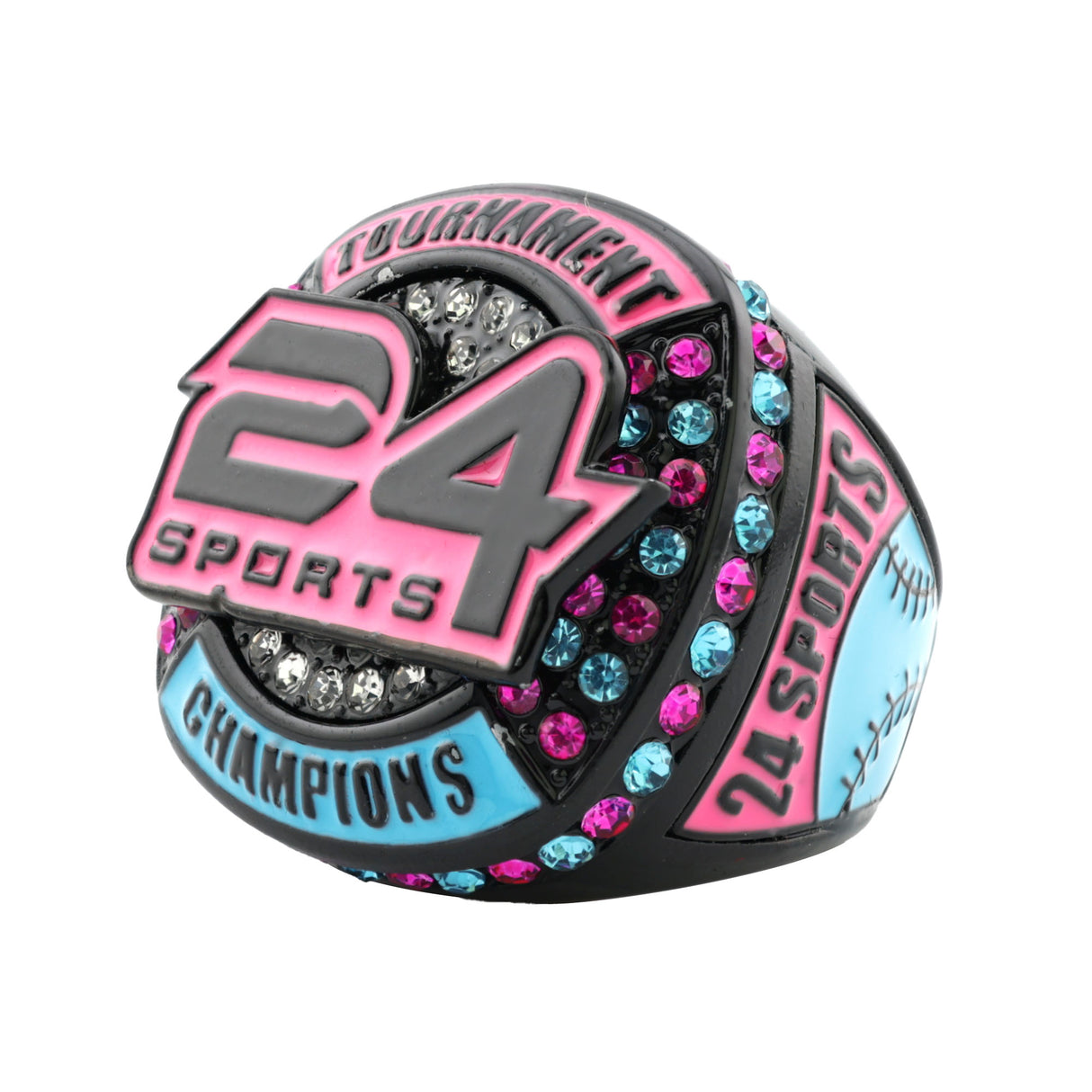 24S25 Drip Blackout Champions Ring