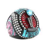 Basketball25 Neonout4 Finalist Ring