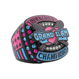 GS25 Blackout Drip Champions Ring
