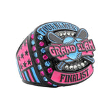 GS25 Blackout Drip Finalist Ring