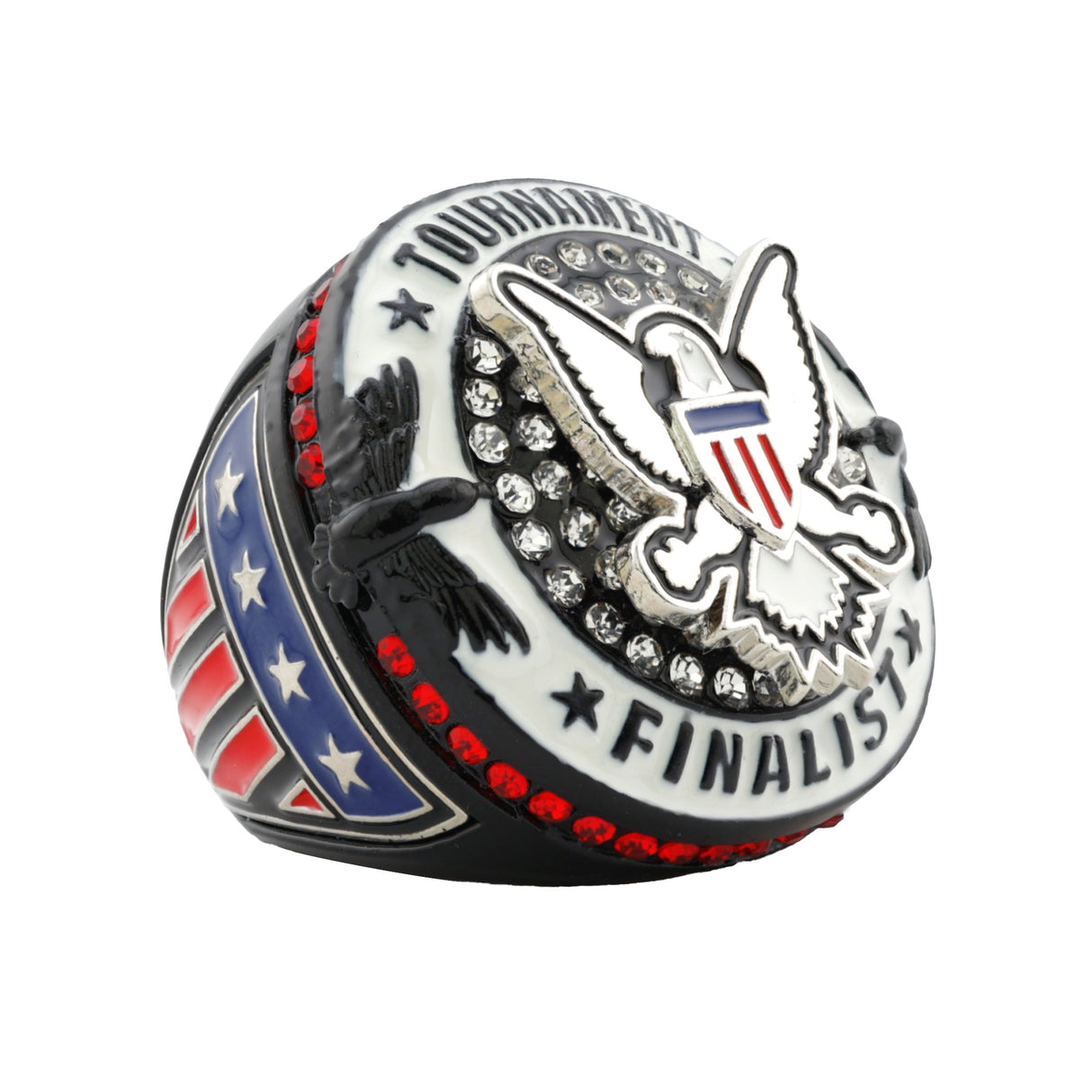 GEN25 Eagle Black Tournament Finalist Ring