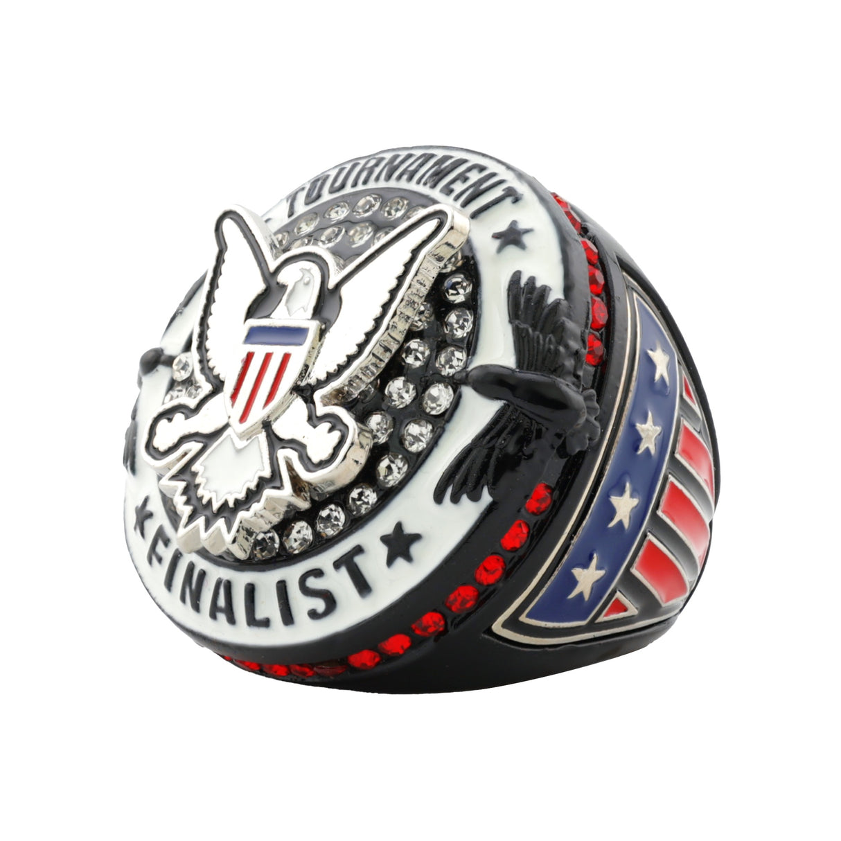GEN25 Eagle Black Tournament Finalist Ring