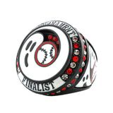 GEN25 Baseball Ghost Tournament Finalist Ring