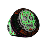 GEN26 Skull Glow Tournament Champions Ring