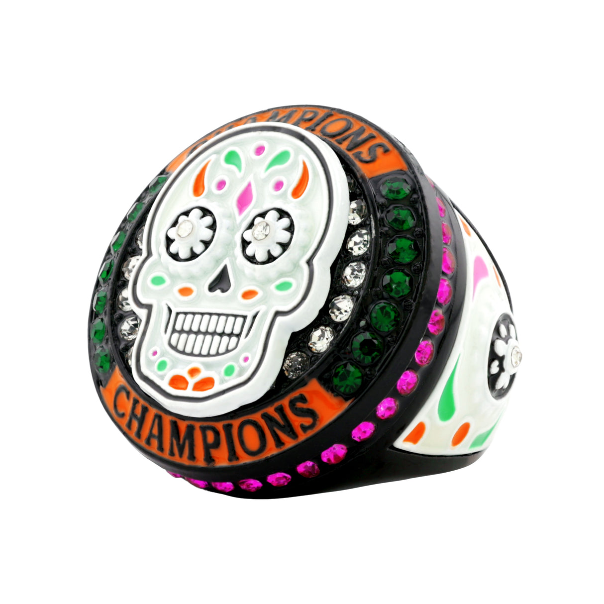 GEN26 Skull Glow Tournament Champions Ring