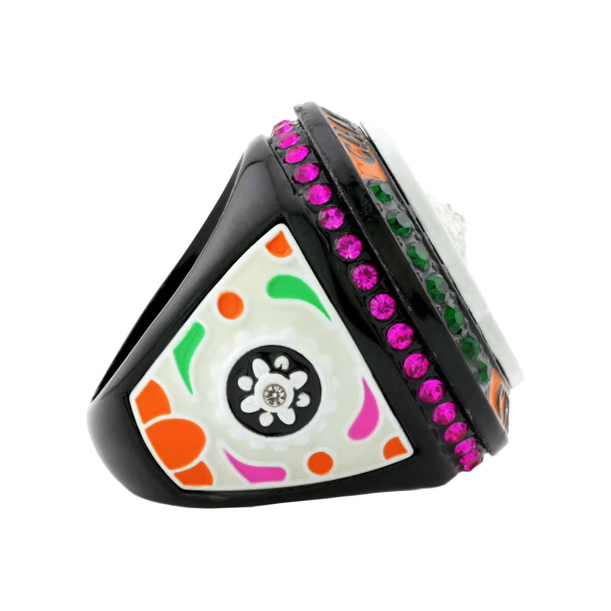 GEN26 Skull Glow Tournament Champions Ring