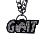 Goat Stone Chain Gunmetal
