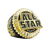 AllStar27 Black Ring
