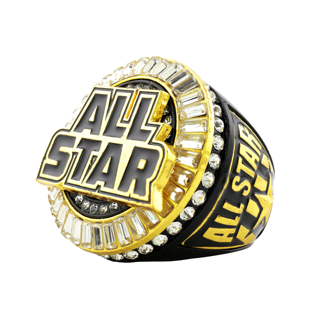 AllStar27 Black Ring