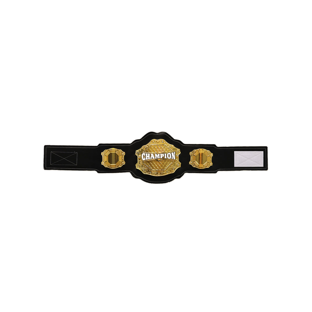 GEN2 Champion Belt Black&Gold
