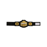 GEN2 Champion Belt Black&Gold
