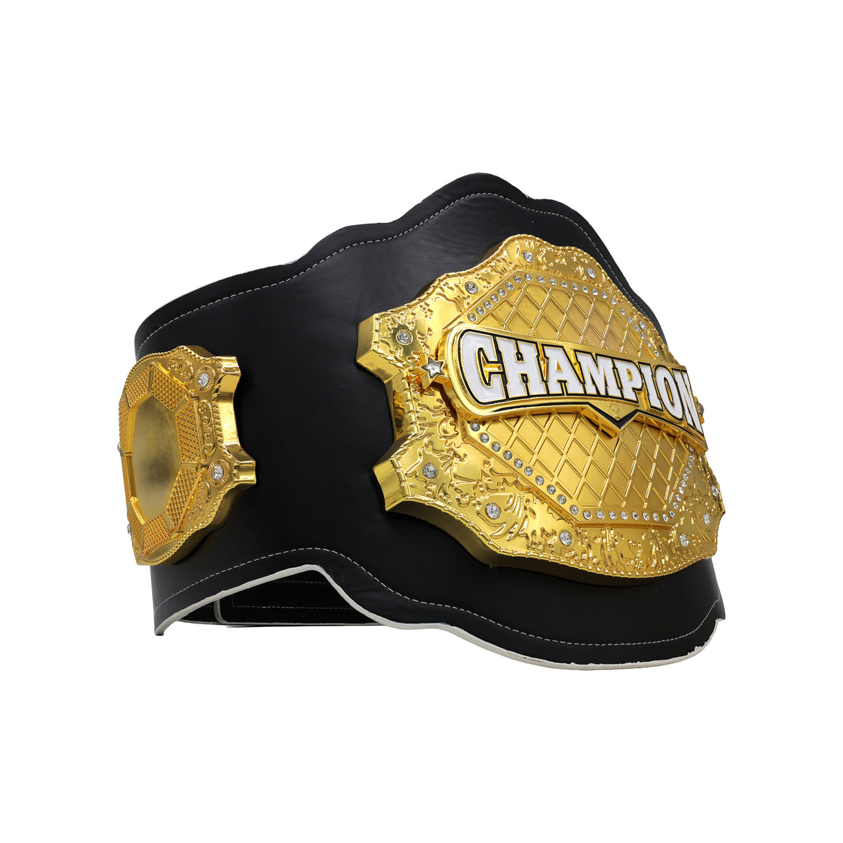 GEN2 Champion Belt Black&Gold