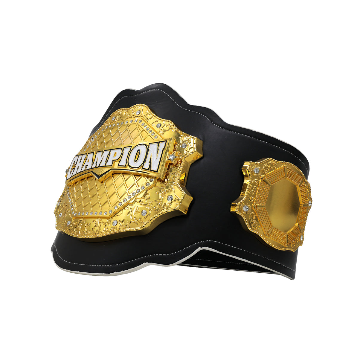 GEN2 Champion Belt Black&Gold