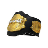 GEN2 Champion Belt Black&Gold