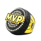 MVP26 Black Gold Ring