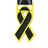 MED26 Ribbon Gold&Black