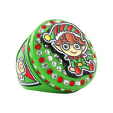 GEN26 Elf All Stones Ring