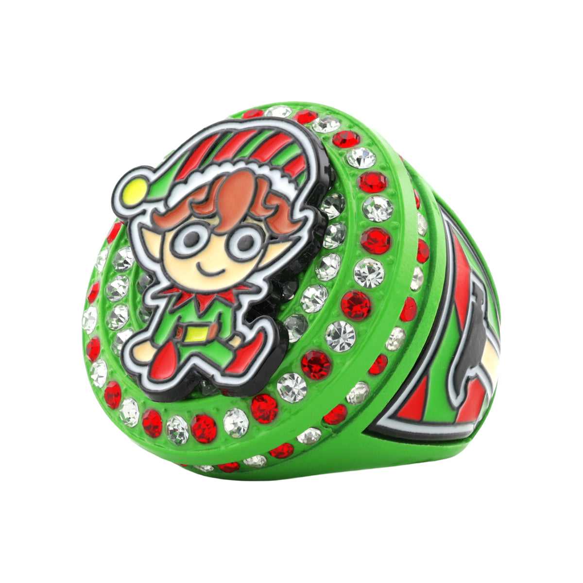 GEN26 Elf All Stones Ring