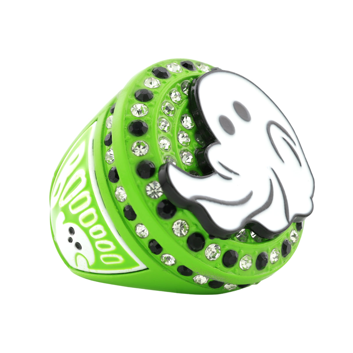 GEN26 Ghost All Stones Ring