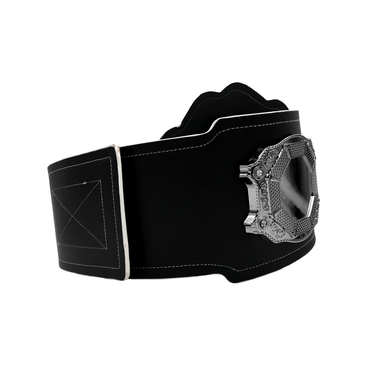 GEN2 Champion Belt Black&Gunmetal