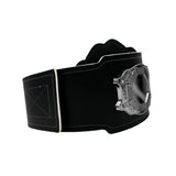 GEN2 Champion Belt Black&Gunmetal