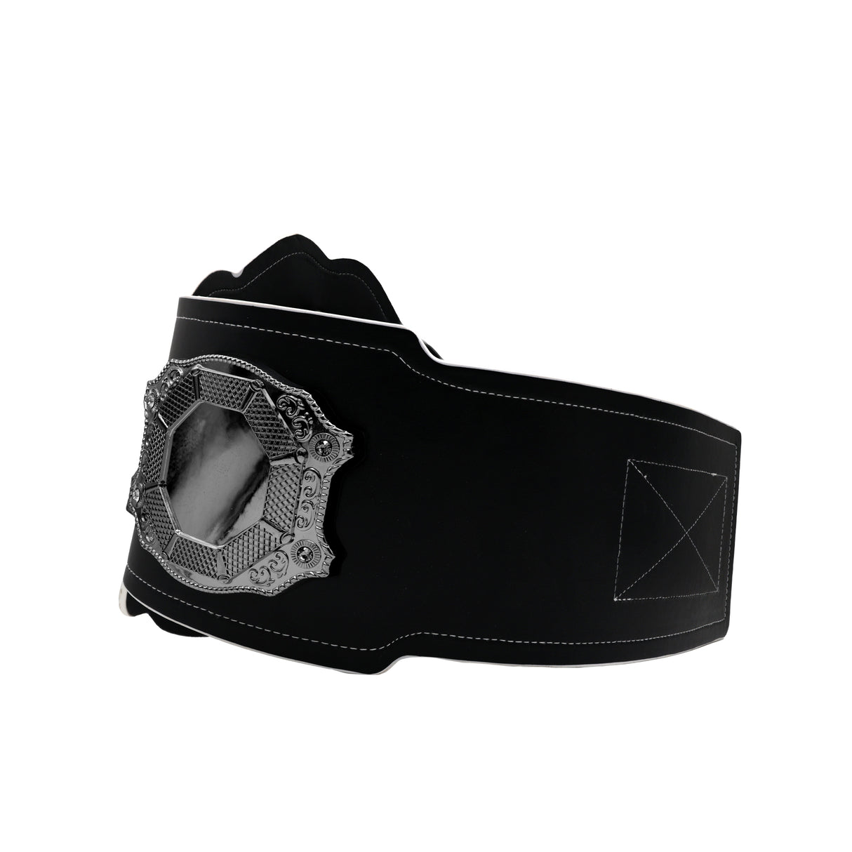 GEN2 Champion Belt Black&Gunmetal