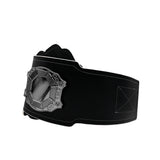 GEN2 Champion Belt Black&Gunmetal