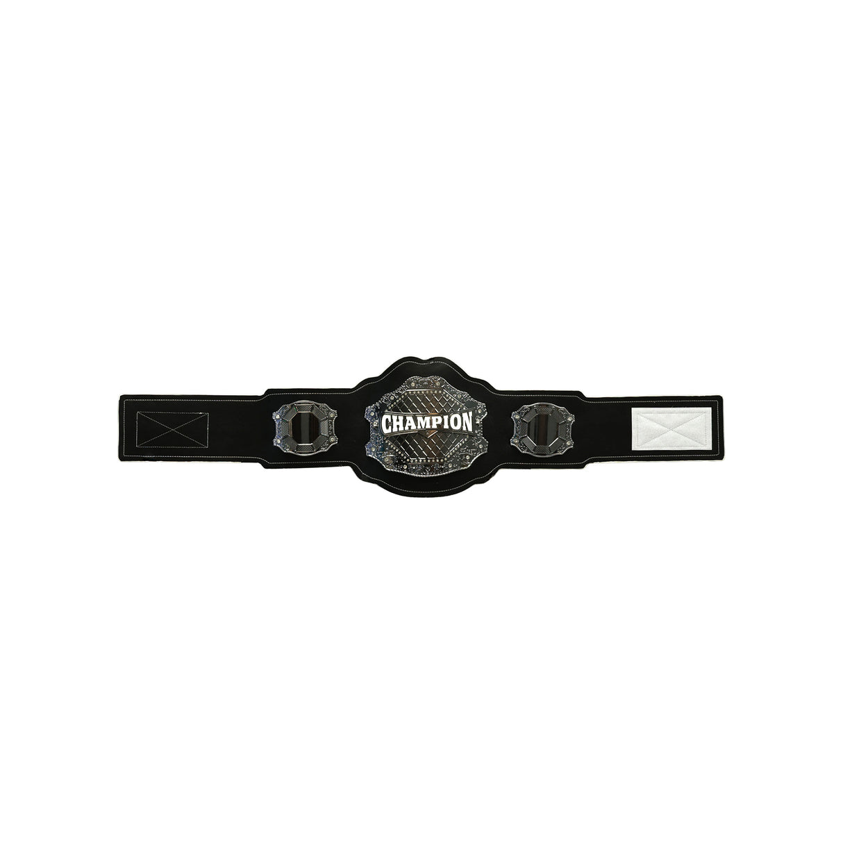 GEN2 Champion Belt Black&Gunmetal